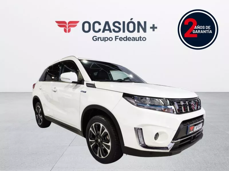 Suzuki Vitara 1.4 T GLX Mild Hybrid