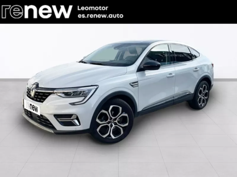 Renault Arkana Techno TCe 103kW(140CV) EDC mild hybrid