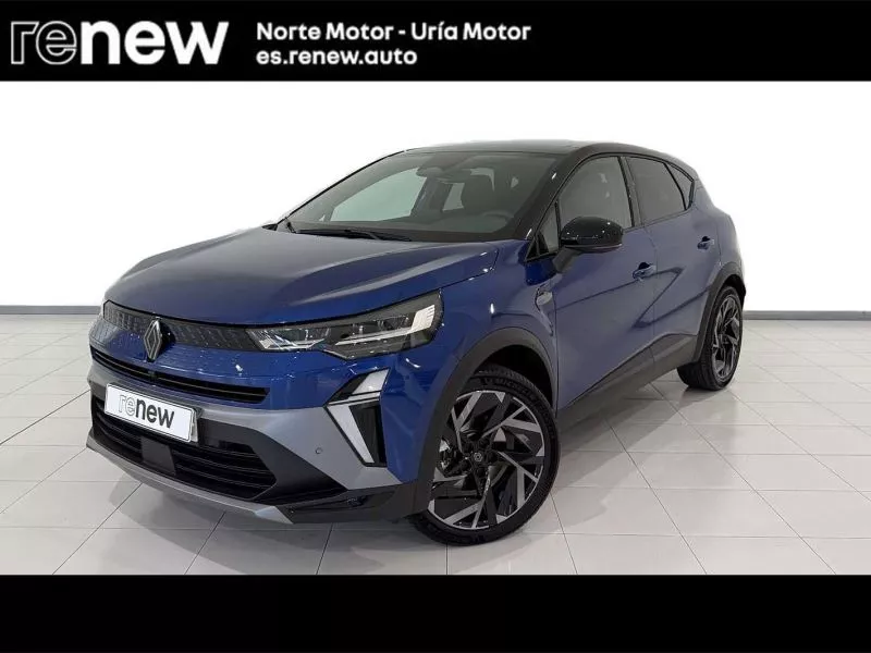 Renault Captur  E-TECH Hibrido esprit Alpine 105kW