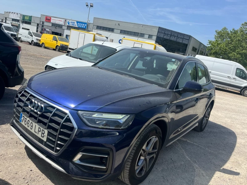 Audi Q5 Advanced 35 TDI 120kW S tronic