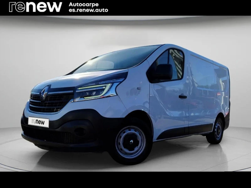 Renault Trafic Furgon Diesel Furgon 29 L1H1 Energy BluedCi 88kW Renault Trafic Furgon Diesel Furgon 29 L1H1 Energy BluedCi 88kW