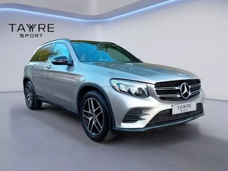 Mercedes-Benz Clase GLC GLC 250 4MATIC