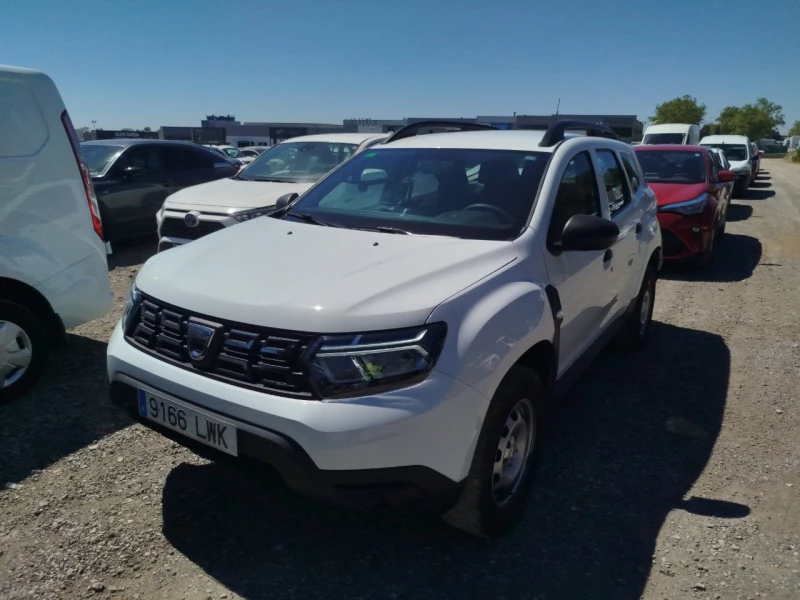 Dacia Duster Essential TCE 74kW(100CV) ECO-G 4X2