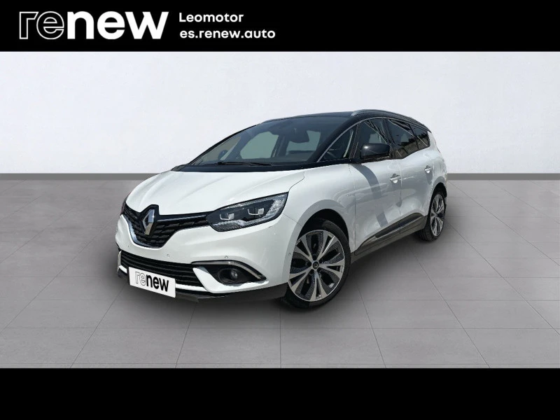 Renault Grand Scénic Grand Scenic 1.3 TCe GPF S&S Zen 117kW