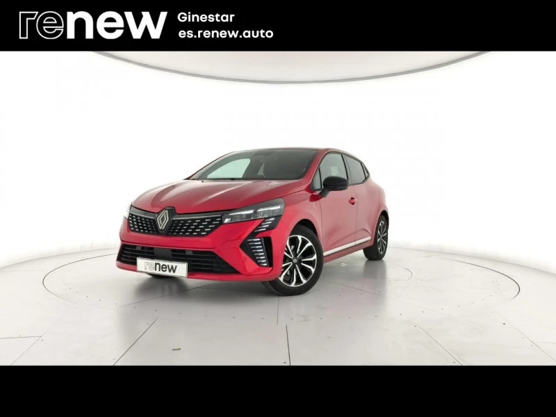 Renault Clio  Gasolina/Gas  TCe GLP Techno 74kW
