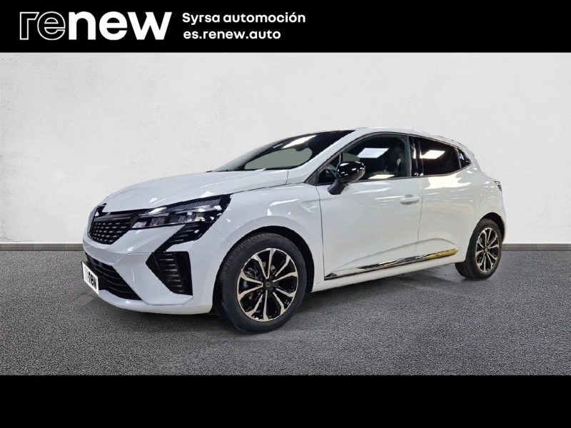 Renault Clio Techno TCe 100 (74kw) GLP Renault Clio Techno TCe 100 (74kw) GLP