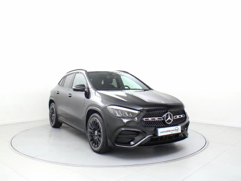 Mercedes-Benz GLA 200 DCT 163CV 5P Mercedes-Benz GLA 200 DCT 163CV 5P