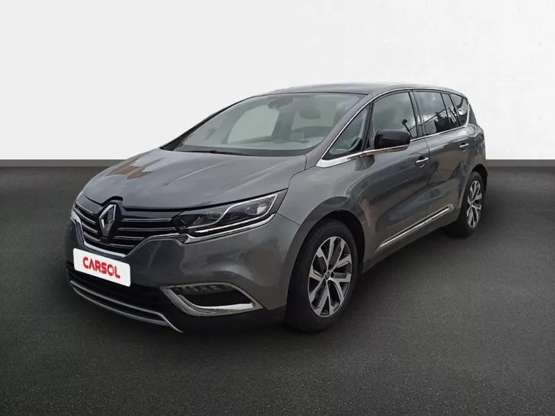 Renault Espace Zen Energy dCi 160 Twin Turbo EDC