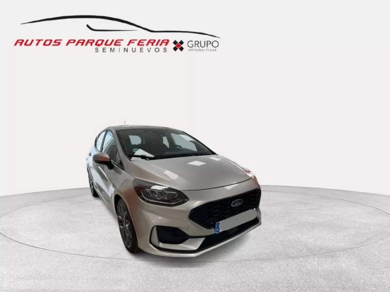 Ford Fiesta 1.0 EcoBoost MHEV 92kW(125CV) ST-Line 5p Ford Fiesta 1.0 EcoBoost MHEV 92kW(125CV) ST-Line 5p