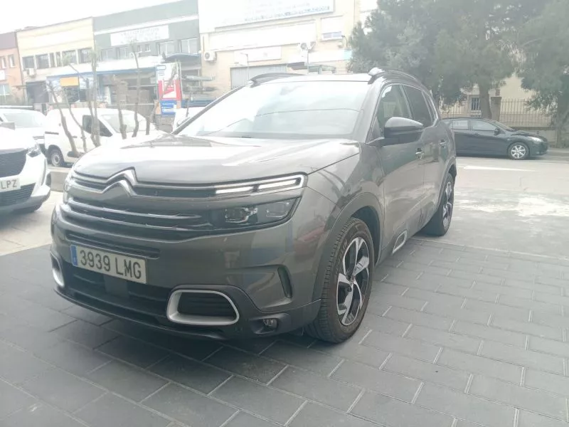 Citroën C5 Aircross BlueHdi 96kW (130CV) S&S EAT8 Feel