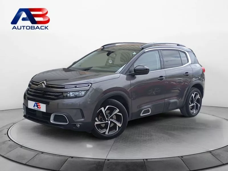 Citroën C5 Aircross BlueHdi 96kW (130CV) S&S EAT8 Feel Citroën C5 Aircross BlueHdi 96kW (130CV) S&S EAT8 Feel