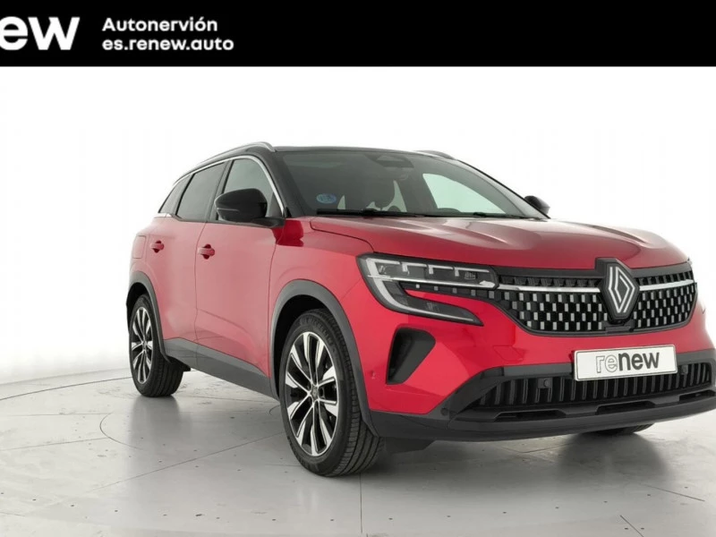Renault Austral Hibrido 1.2 E-Tech Hibrido Techno 146kW Renault Austral Hibrido 1.2 E-Tech Hibrido Techno 146kW