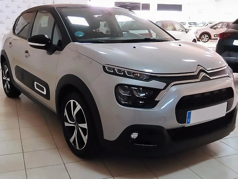 Citroën C3 1.5 BLUEHDI 75KW SHINE 5P Citroën C3 1.5 BLUEHDI 75KW SHINE 5P