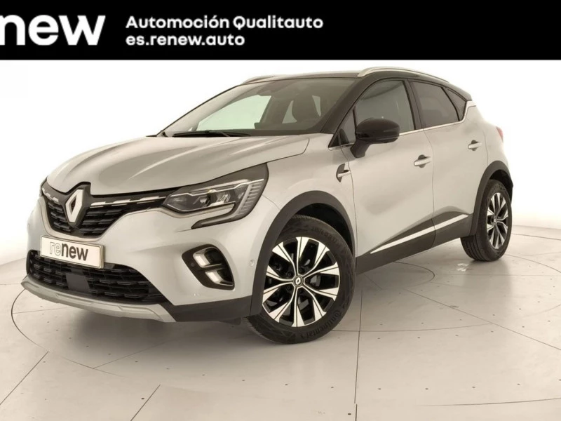 Renault Captur TCe GPF Micro Hibrido Techno EDC 103kW Renault Captur TCe GPF Micro Hibrido Techno EDC 103kW