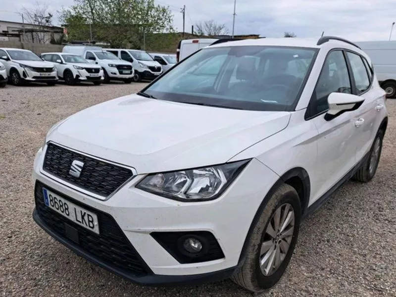 Seat Arona 1.6 TDI 70kW (95CV) Style Ecomotive Seat Arona 1.6 TDI 70kW (95CV) Style Ecomotive