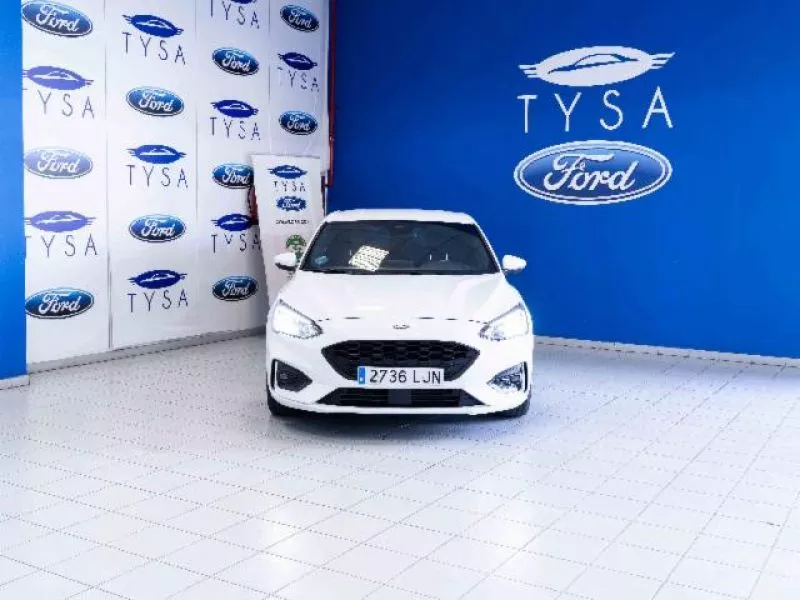 Ford Focus 1.0 Ecoboost 92kW ST-Line