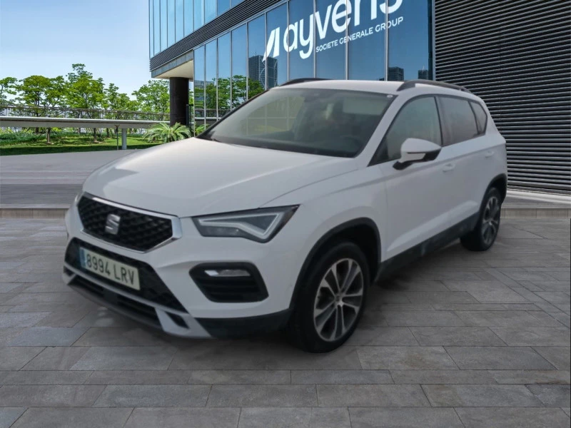 Seat Ateca 1.0 TSI 81kW St&Sp Style Go
