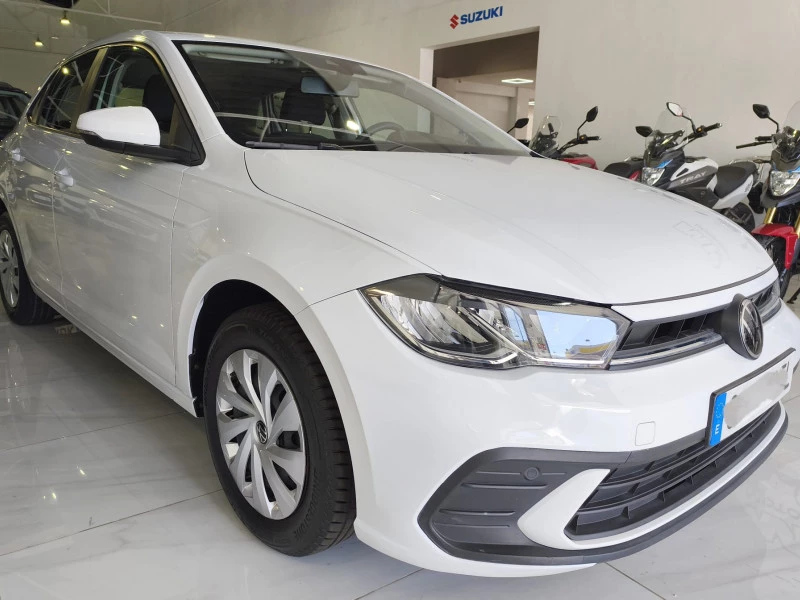 Volkswagen Polo Life 1.0 TSI 70kW (95CV) Volkswagen Polo Life 1.0 TSI 70kW (95CV)