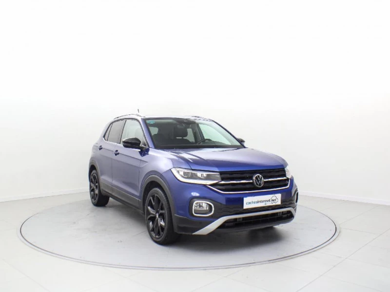 Volkswagen T-Cross 1.0 TSI SPORT 110CV 5P Volkswagen T-Cross 1.0 TSI SPORT 110CV 5P