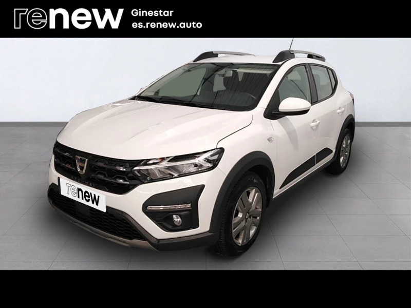 Dacia Sandero Stepway TCe Comfort 67kW Dacia Sandero Stepway TCe Comfort 67kW