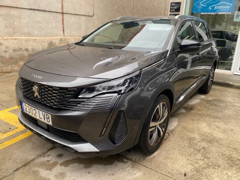 Peugeot 5008 1.2 PureTech 96KW (130CV) S&S Allure