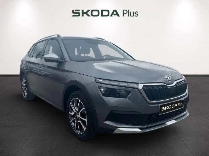 Skoda Kamiq  1.0 TSI Scout 81kW