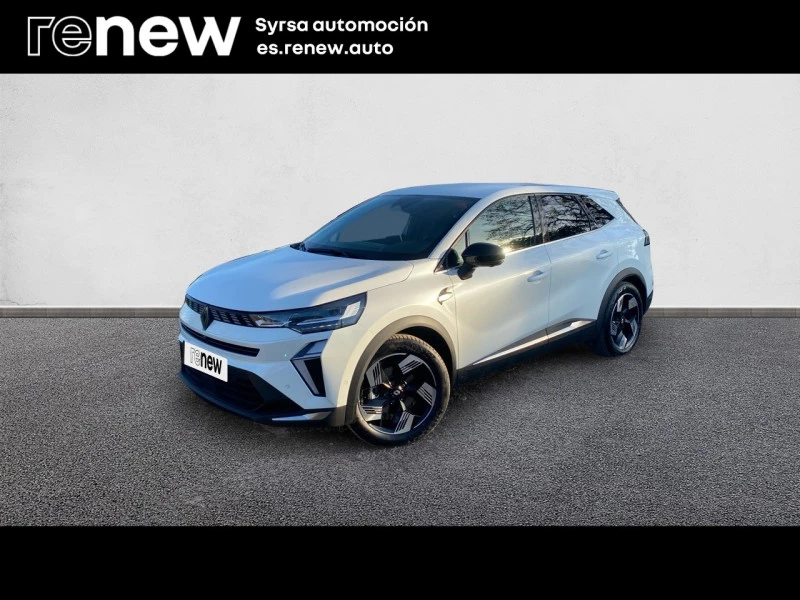 Renault Symbioz Techno E-Tech full hybr 105kW (145CV)
