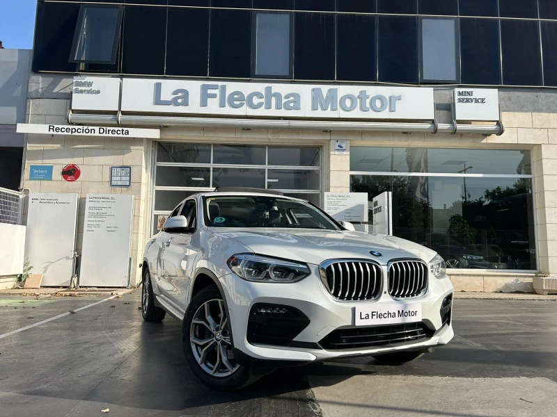 BMW X4 xDrive20d