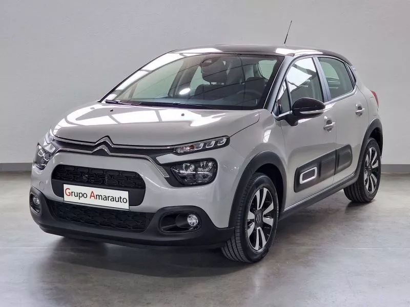 Citroen C3 PureTech 60KW (83CV) Feel Pack Citroen C3 PureTech 60KW (83CV) Feel Pack