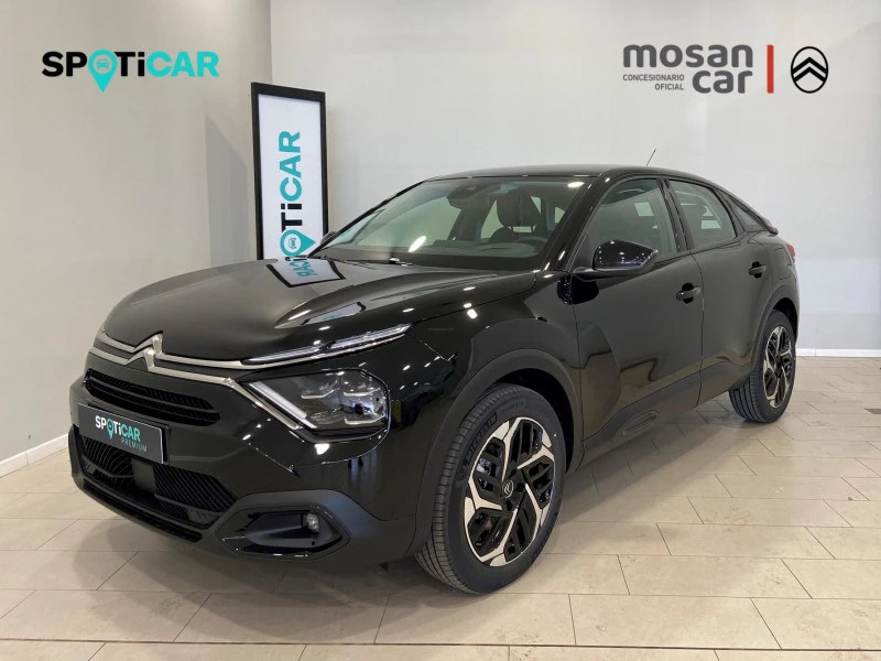 Citroën C4 BlueHDi 130 S&S EAT8 Feel Pack