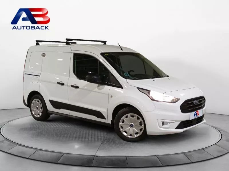 Ford Transit Connect Van 1.5 TDCi 74kW Trend 200 L1 4 Puertas