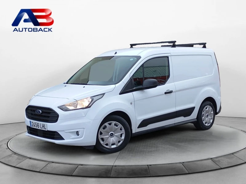 Ford Transit Connect Van 1.5 TDCi 74kW Trend 200 L1 4 Puertas