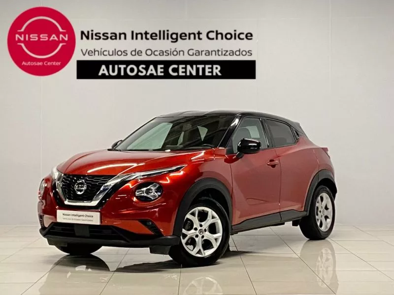 Nissan JUKE Juke N-Connecta 2019