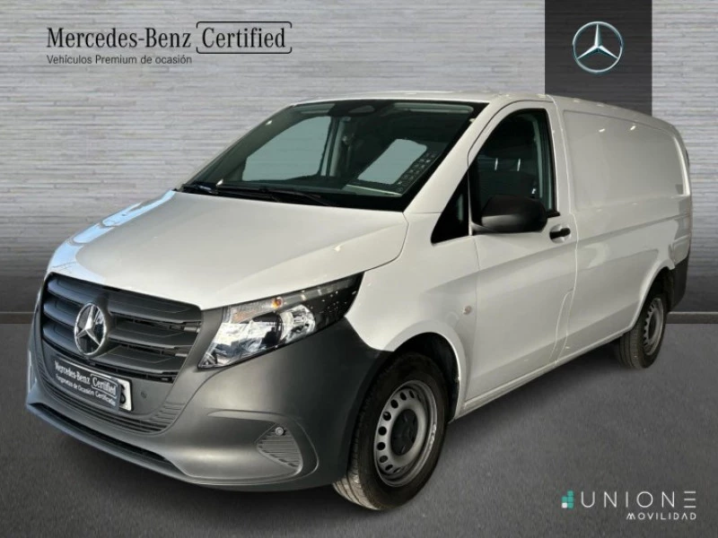 Mercedes-Benz Vito Vito 110 CDI Furgón Largo Mercedes-Benz Vito Vito 110 CDI Furgón Largo