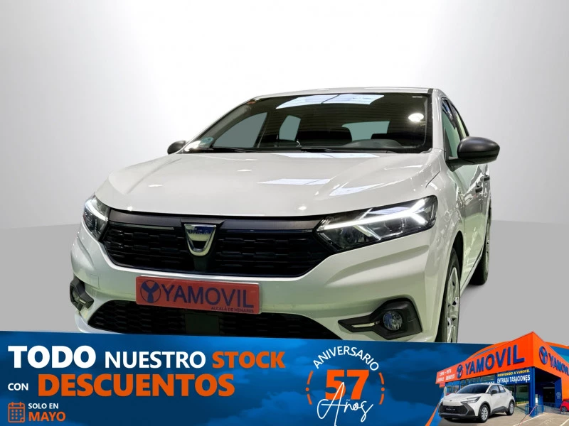 Dacia Sandero Essential TCe 66 kW (91 CV)
