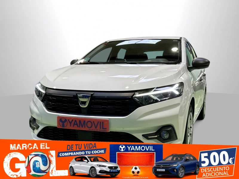 Dacia Sandero Essential TCe 66 kW (91 CV) Dacia Sandero Essential TCe 66 kW (91 CV)