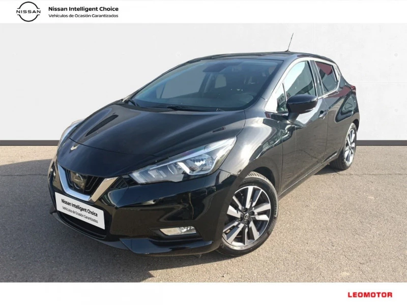 Nissan Micra  N-Connecta 2019