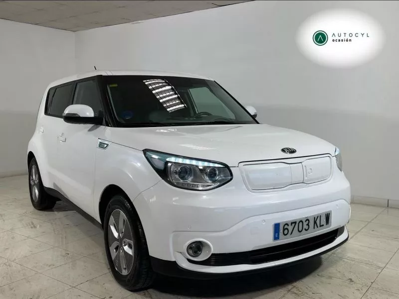 Kia Soul EV Eléctrico