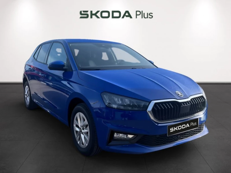 Skoda Fabia  Selection 1,0 MPI 59 kW (80 CV) Manual 5 vel.