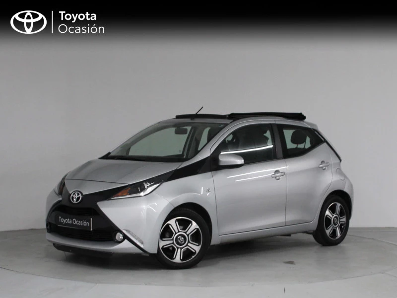 Toyota Aygo 1.0 70 x-sky