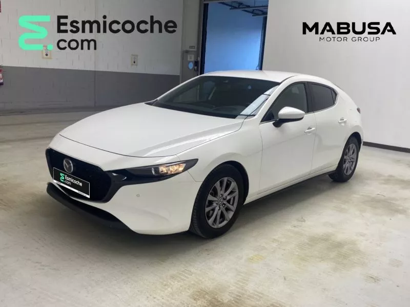 Mazda 3 2.0 e-Skyactiv-G Evolution 90kW