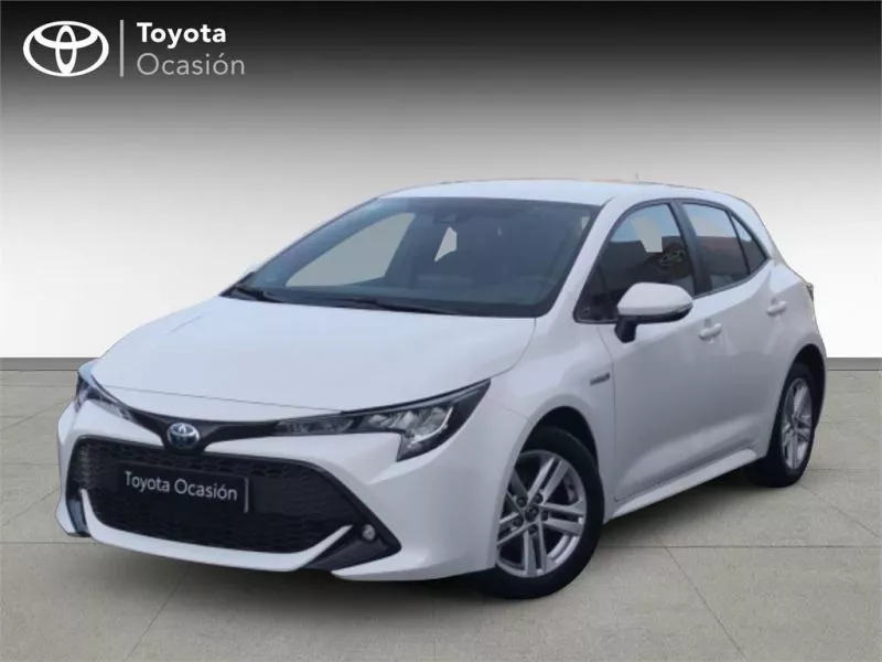 Toyota Corolla 5 Puertas Active Tech 125H T/A (e-CVT)