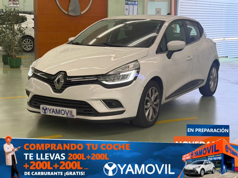 Renault Clio Zen Energy TCe 88 kW (120 CV) EDC