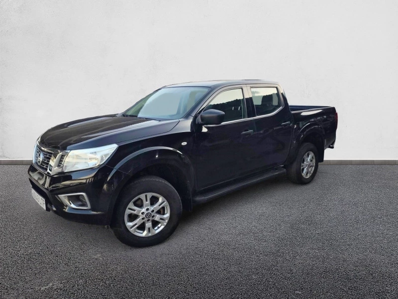 Nissan Navara Doble Cab. 2.3dCi 120kW(160CV) Acenta Nissan Navara Doble Cab. 2.3dCi 120kW(160CV) Acenta