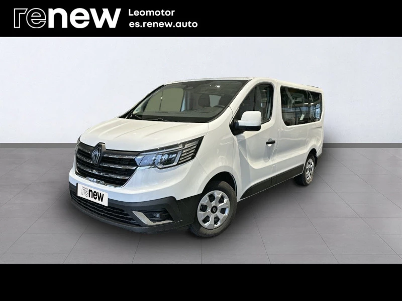Renault Trafic  2.0dCi Energy Blue Authentic 81kW