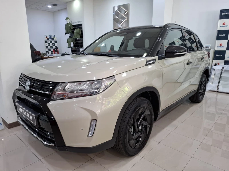 Suzuki Vitara 1.4 T Edicion Limitada Mild Hybrid Auto Suzuki Vitara 1.4 T Edicion Limitada Mild Hybrid Auto