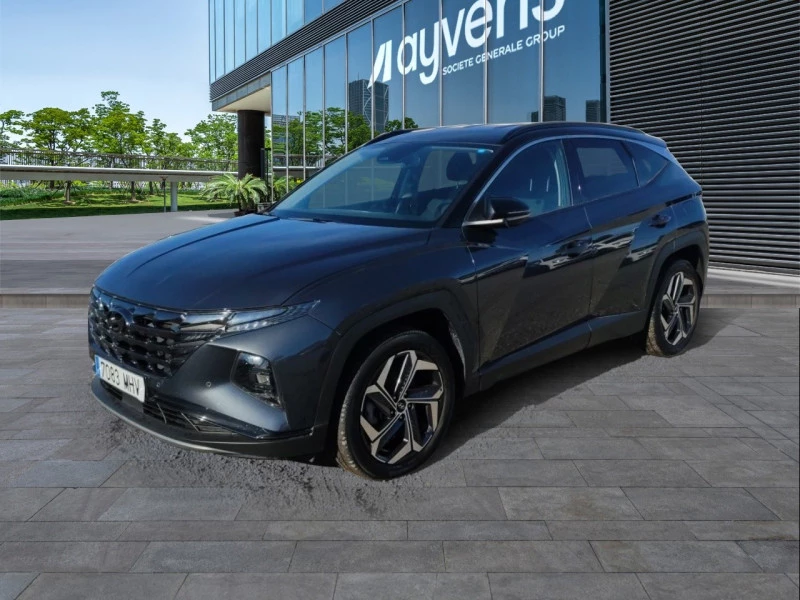 Hyundai Tucson 1.6 TGDI 169kW HEV Tecno Auto 2C