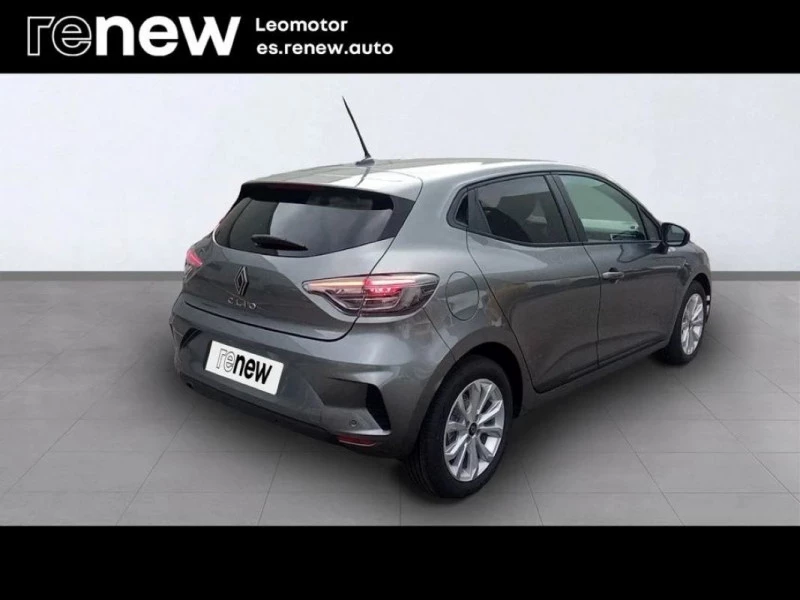 Renault Clio dCi Evolution 74kW Renault Clio dCi Evolution 74kW