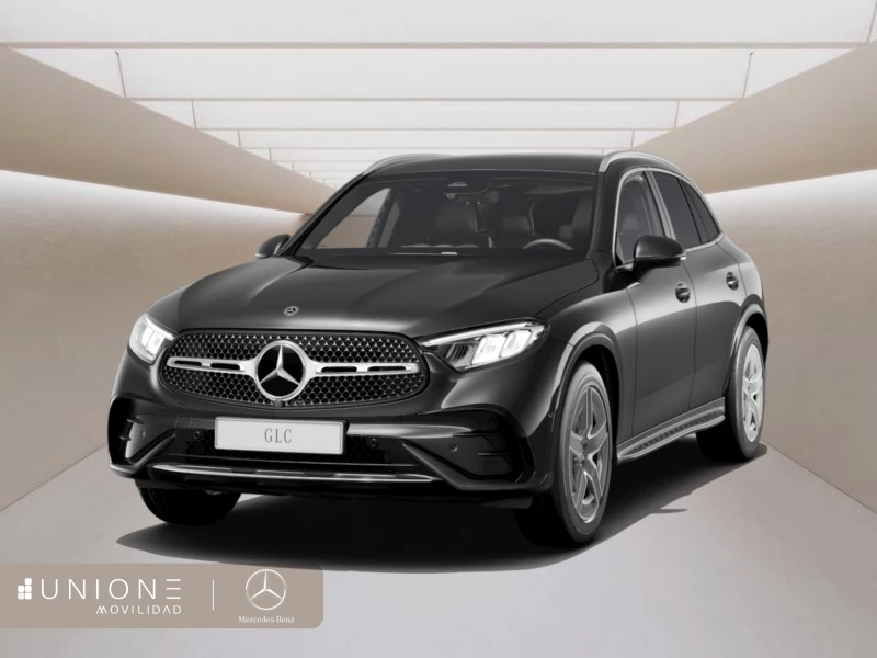 Mercedes-Benz GLC 220 d 4MATIC Mercedes-Benz GLC 220 d 4MATIC