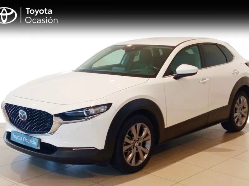 Mazda CX-30 SKYACTIV-D 1.8 85 kW 2WD Zenith Mazda CX-30 SKYACTIV-D 1.8 85 kW 2WD Zenith